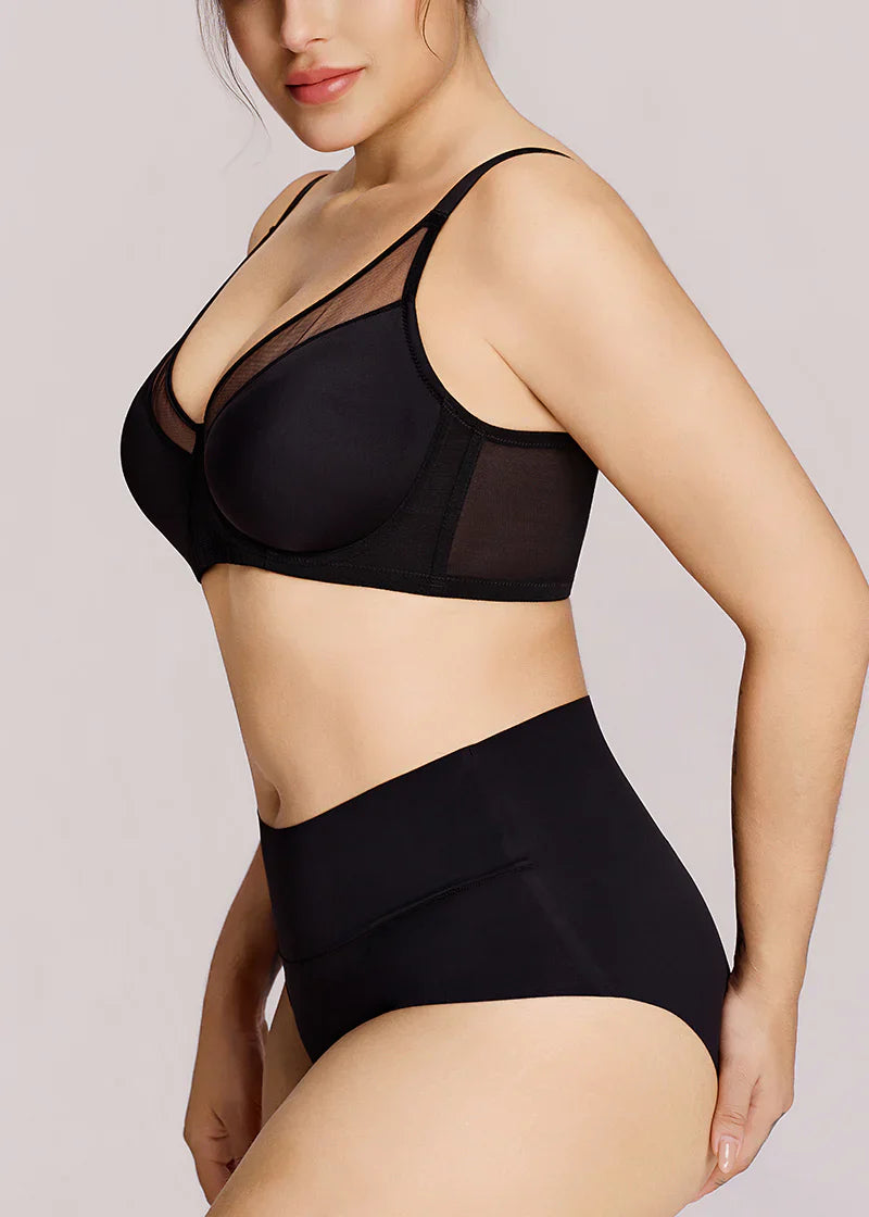 Charlie-quebec™ – Soutien-Gorge Minimiseur en Mesh Respirant