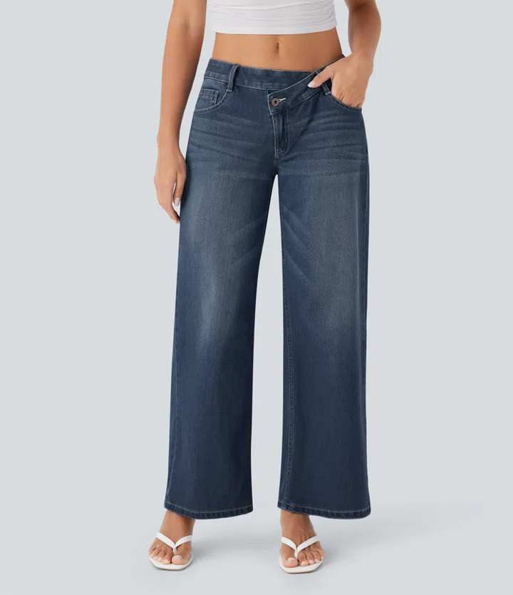 Charlie Quebec™ – Jean Baggy Essentials