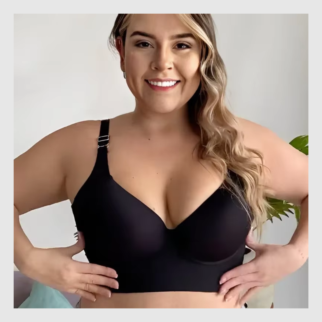 Charlie-quebec™ – Soutien-gorge Push-Up Lissant
