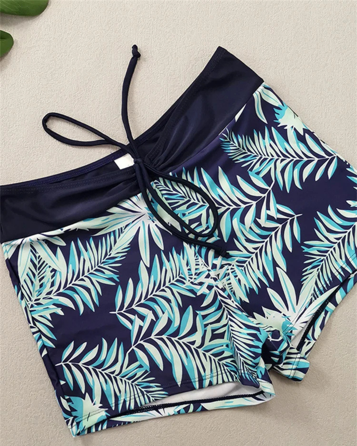 Charlie-quebec™ – Maillot Deux Pièces Sculpt & Confort