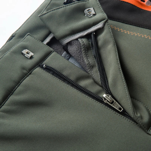 Charlie-quebec™– Pantalon Imperméable et Ultra-Résistant