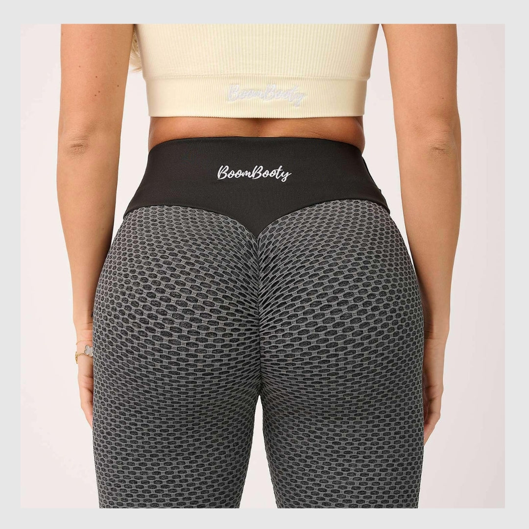 Charlie-quebec™ – Legging Sculptant Galbant