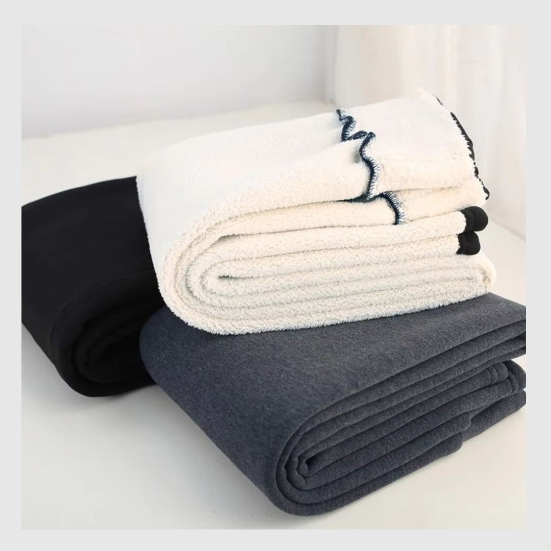 Leggings Polaire Hiver – Confort Premium