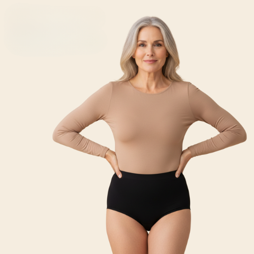 Charlie-quebec™ – Culotte Absorbante Élégante