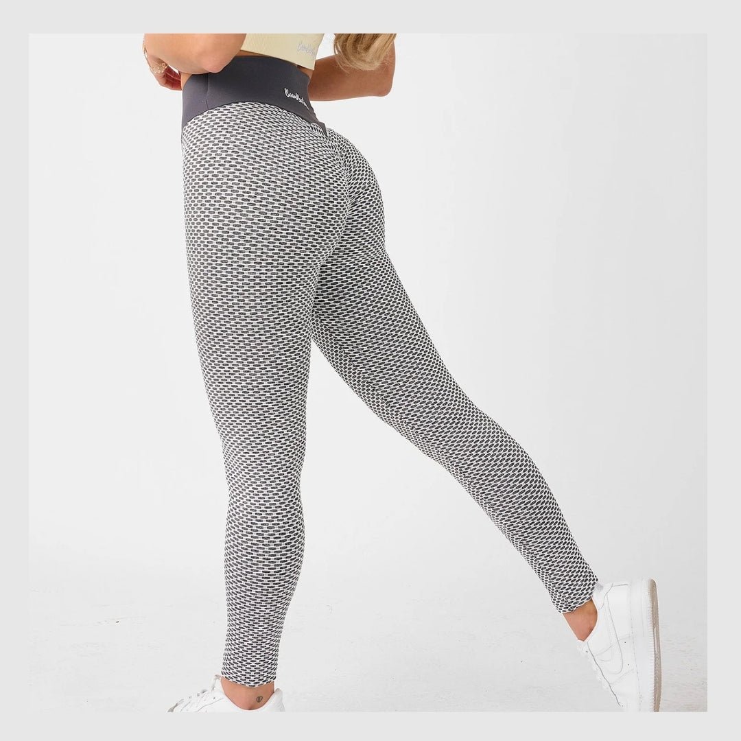 Charlie-quebec™ – Legging Sculptant Galbant