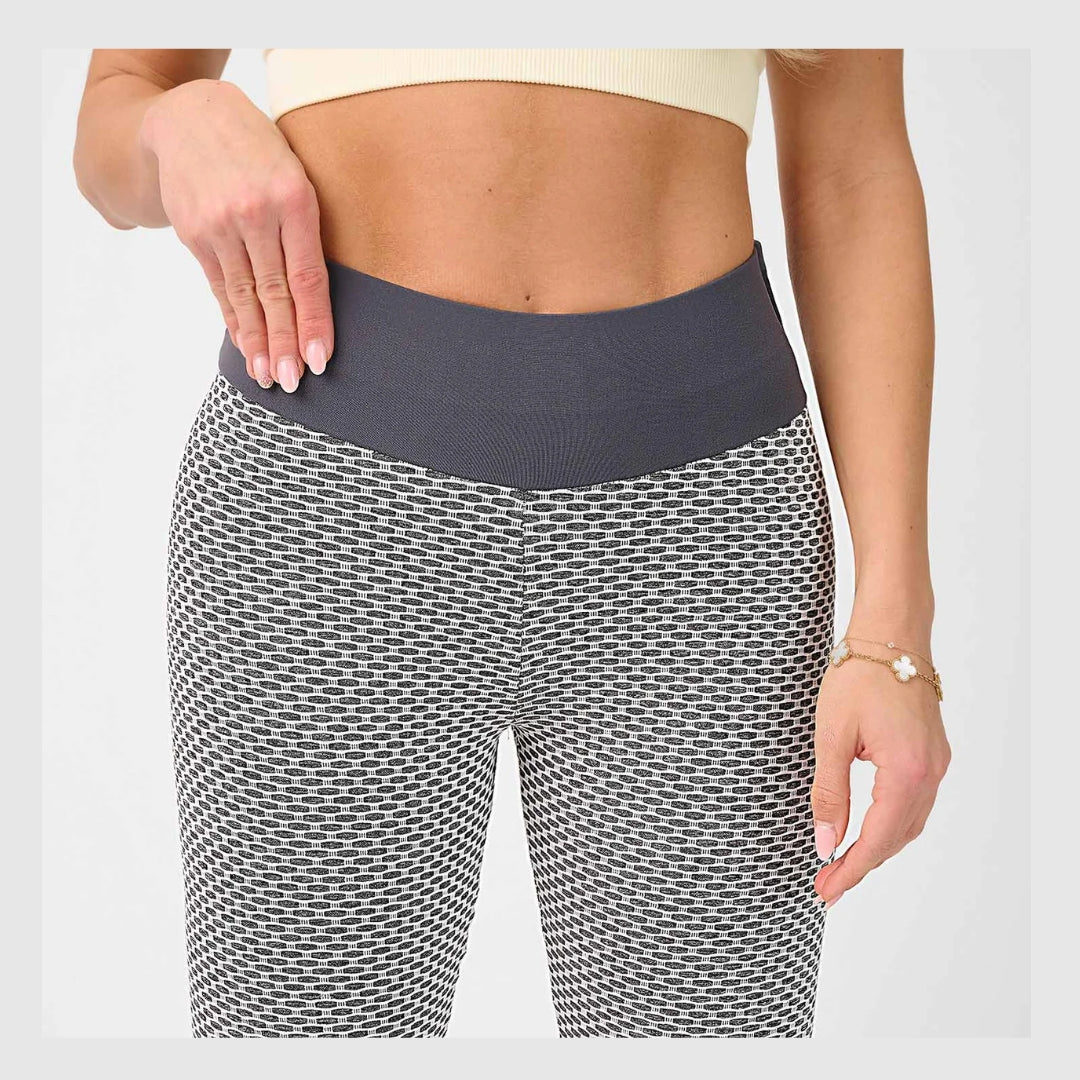 Charlie-quebec™ – Legging Sculptant Galbant