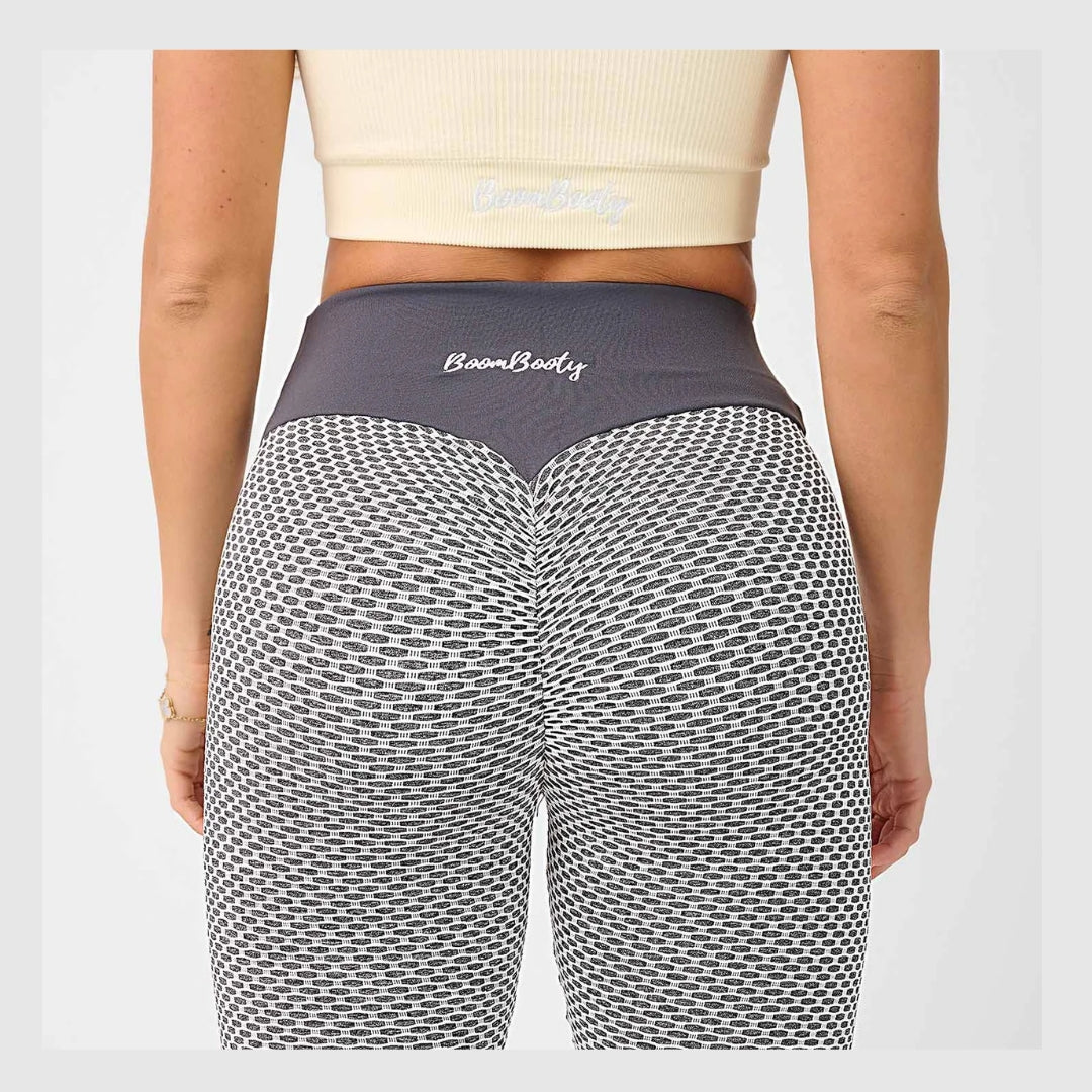 Charlie-quebec™ – Legging Sculptant Galbant