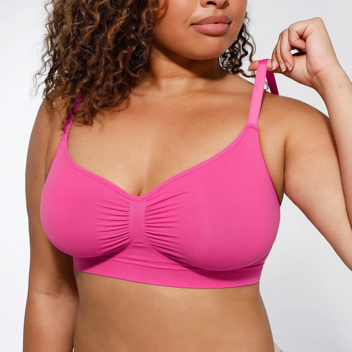 Charlie-quebec™ – Soutien-gorge sans armature, confort et maintien parfait