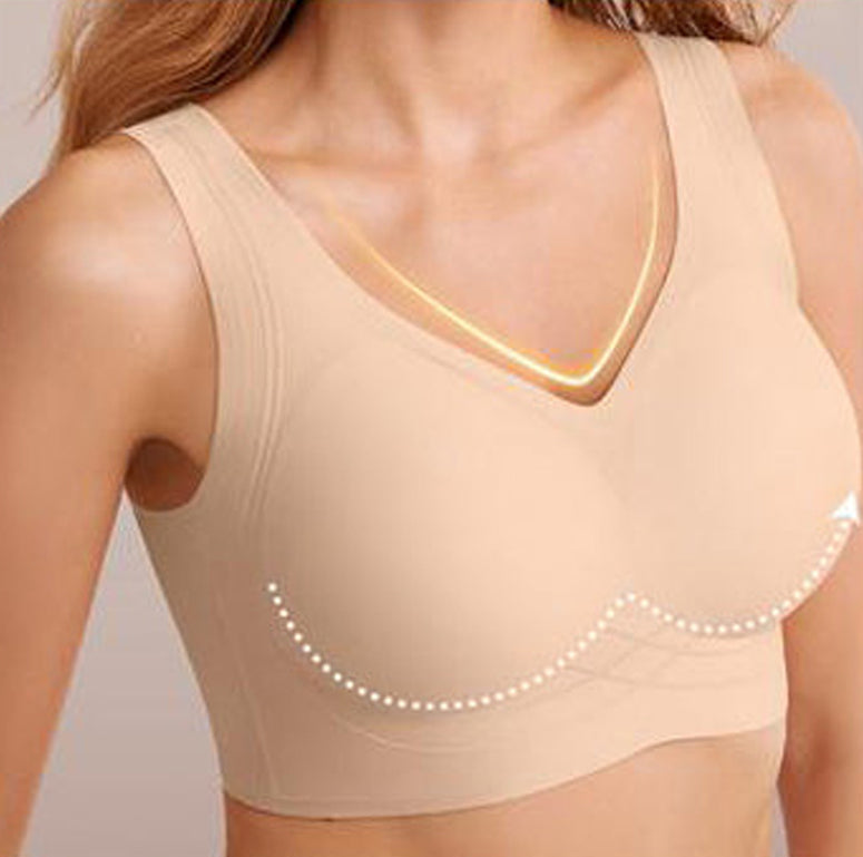 Charlie-quebec™ – Soutien-Gorge Sculptant Sans Couture