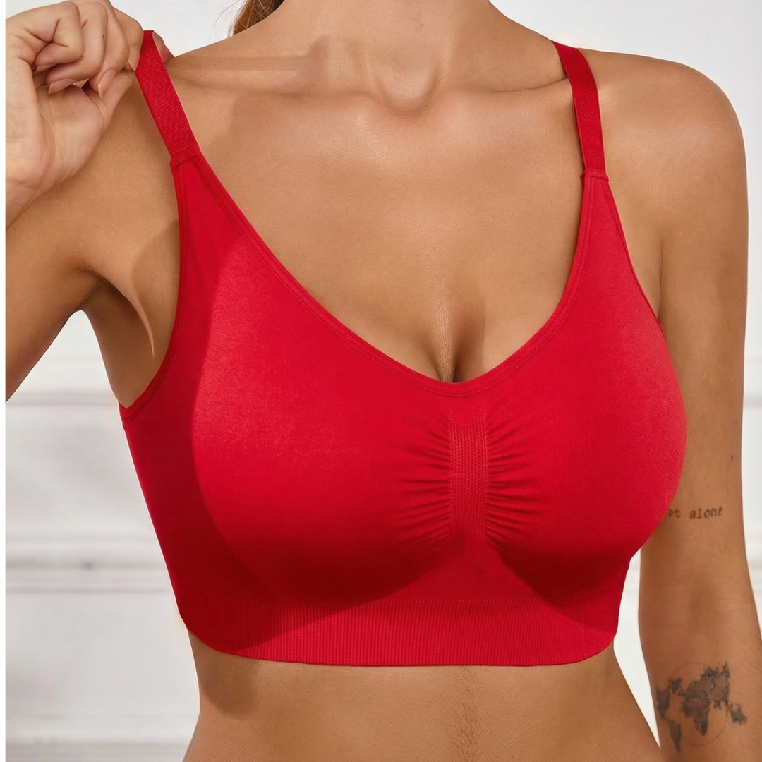 Charlie-quebec™ – Soutien-Gorge Confort Ultra-Doux