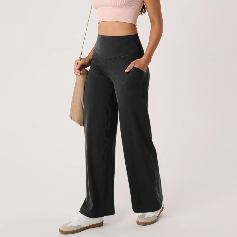 Charlie-quebec™ – Pantalon Chic & Décontracté