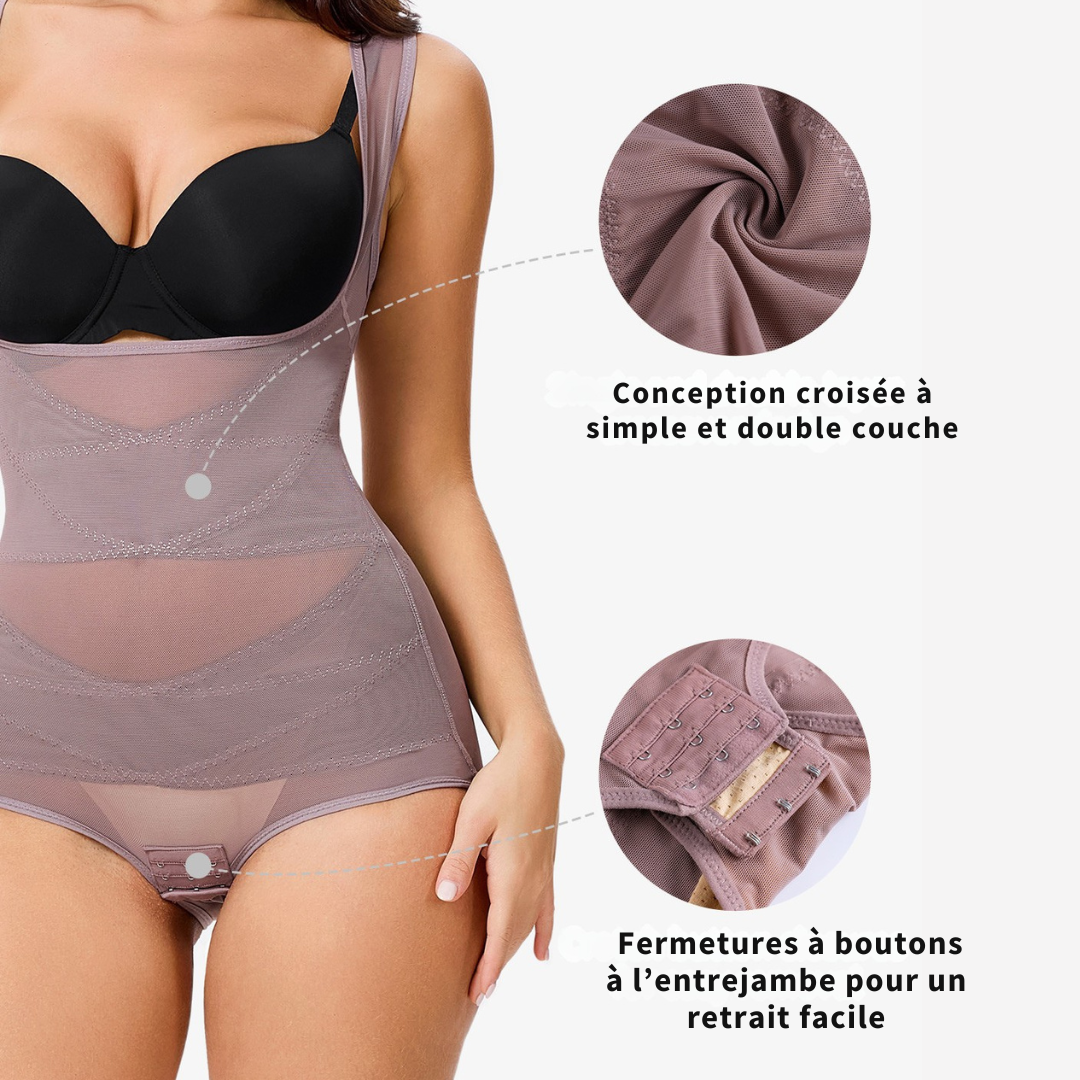 Charlie-quebec™ – Body Galbant & Confort Absolu