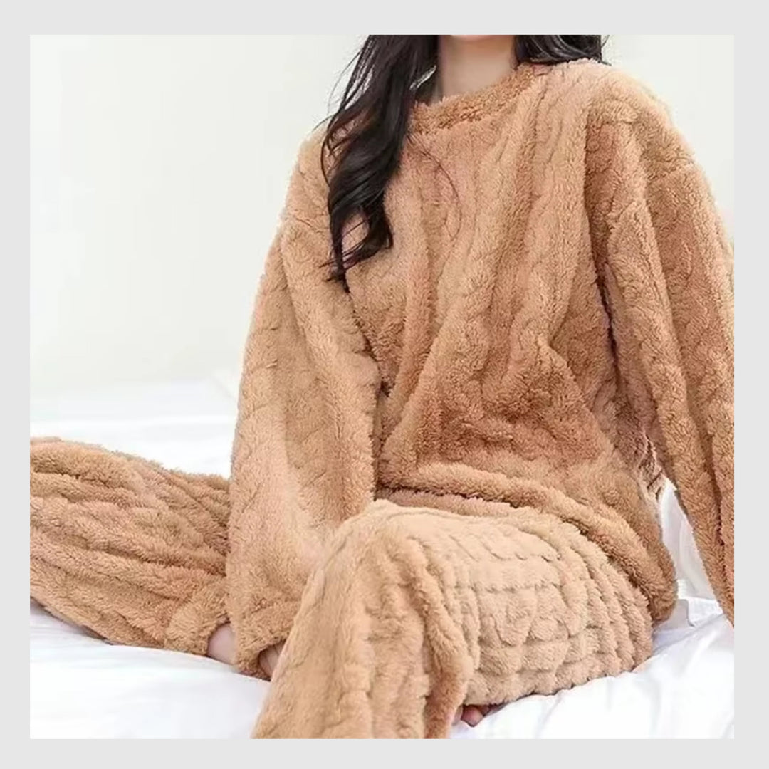 CloudSleep Set – Pyjama Hiver Confort