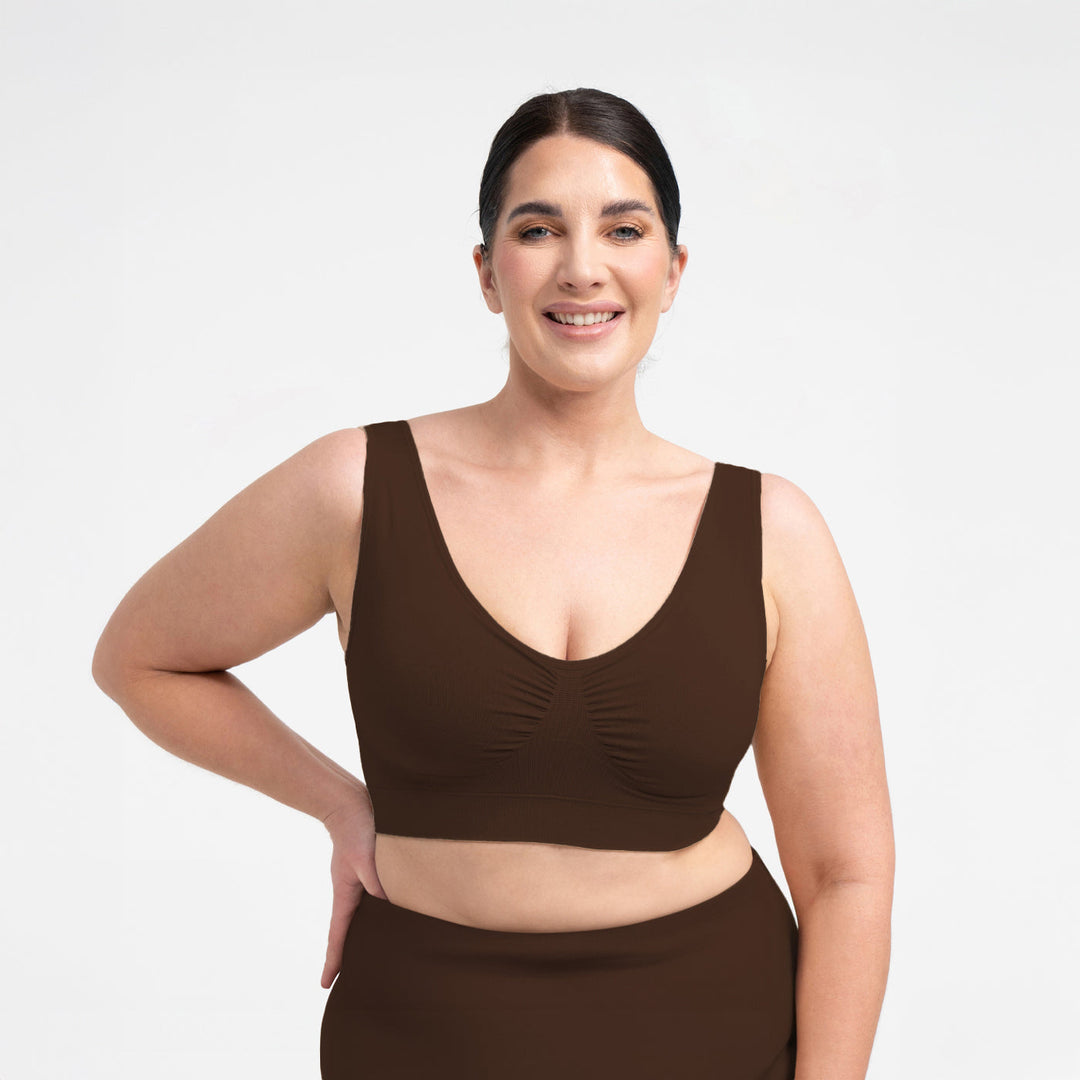 Charlie-quebec™ – Soutien-Gorge Invisibile et Confortable