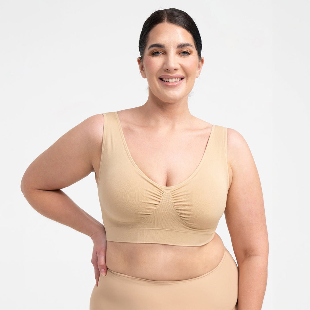 Charlie-quebec™ – Soutien-Gorge Invisibile et Confortable