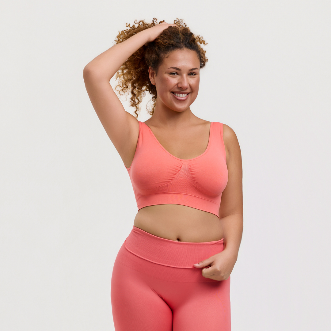 Charlie-quebec™ – Soutien-Gorge Invisibile et Confortable