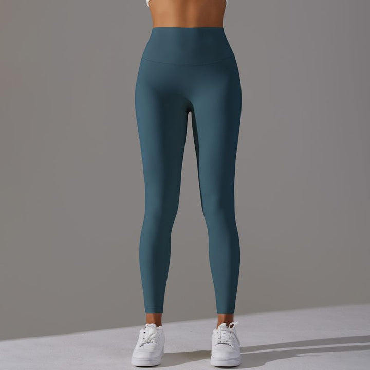 Pantalon Yoga – Taille Haute Gainante
