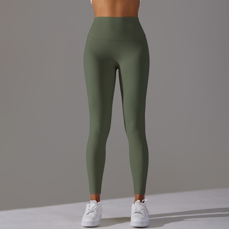 Pantalon Yoga – Taille Haute Gainante