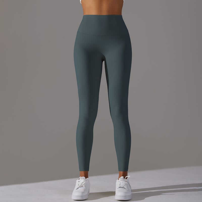 Pantalon Yoga – Taille Haute Gainante