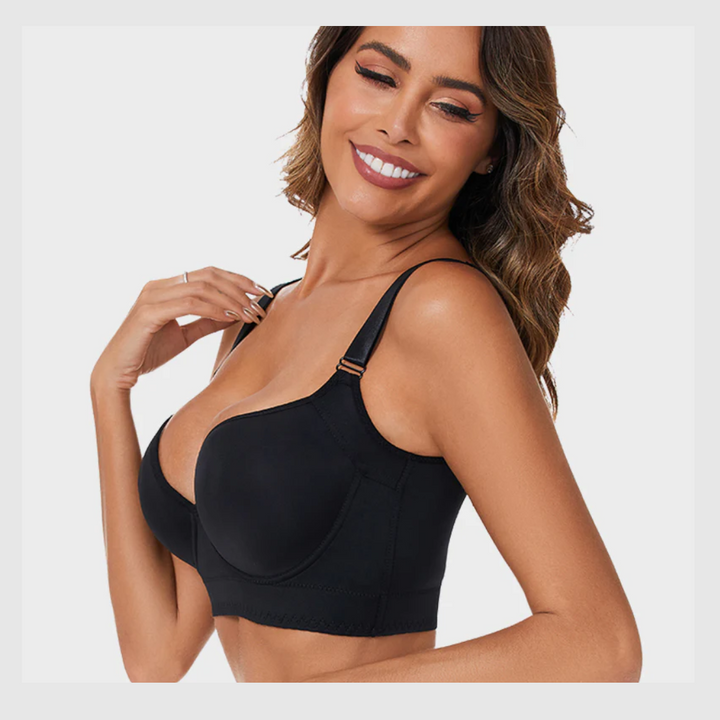 Charlie-quebec™ – Soutien-gorge Push-Up Lissant