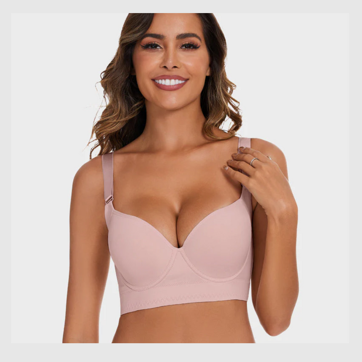 Charlie-quebec™ – Soutien-gorge Push-Up Lissant