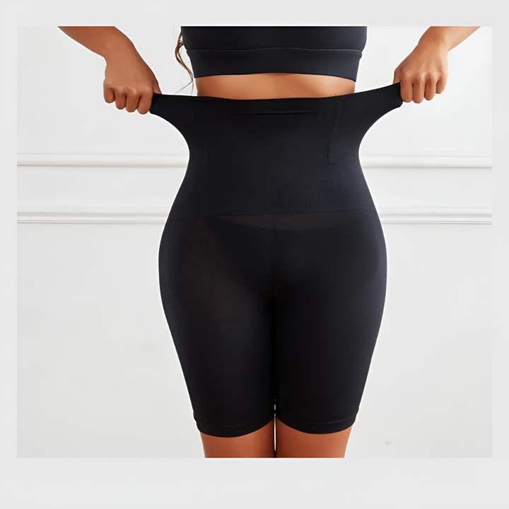 Short Confort Sculptant – Taille Haute
