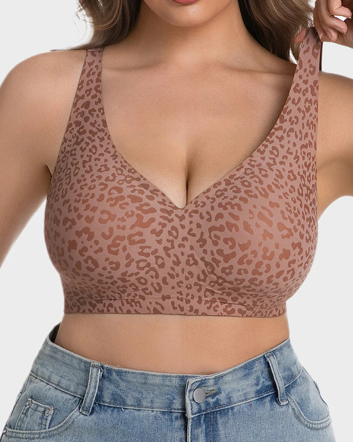 Charlie-quebec™ – Soutien-gorge plongeant push-up