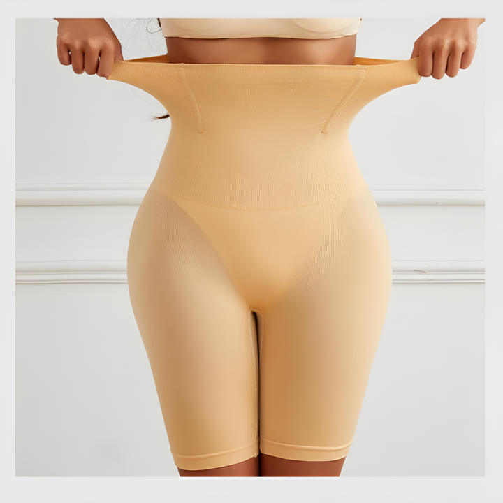 Short Confort Sculptant – Taille Haute