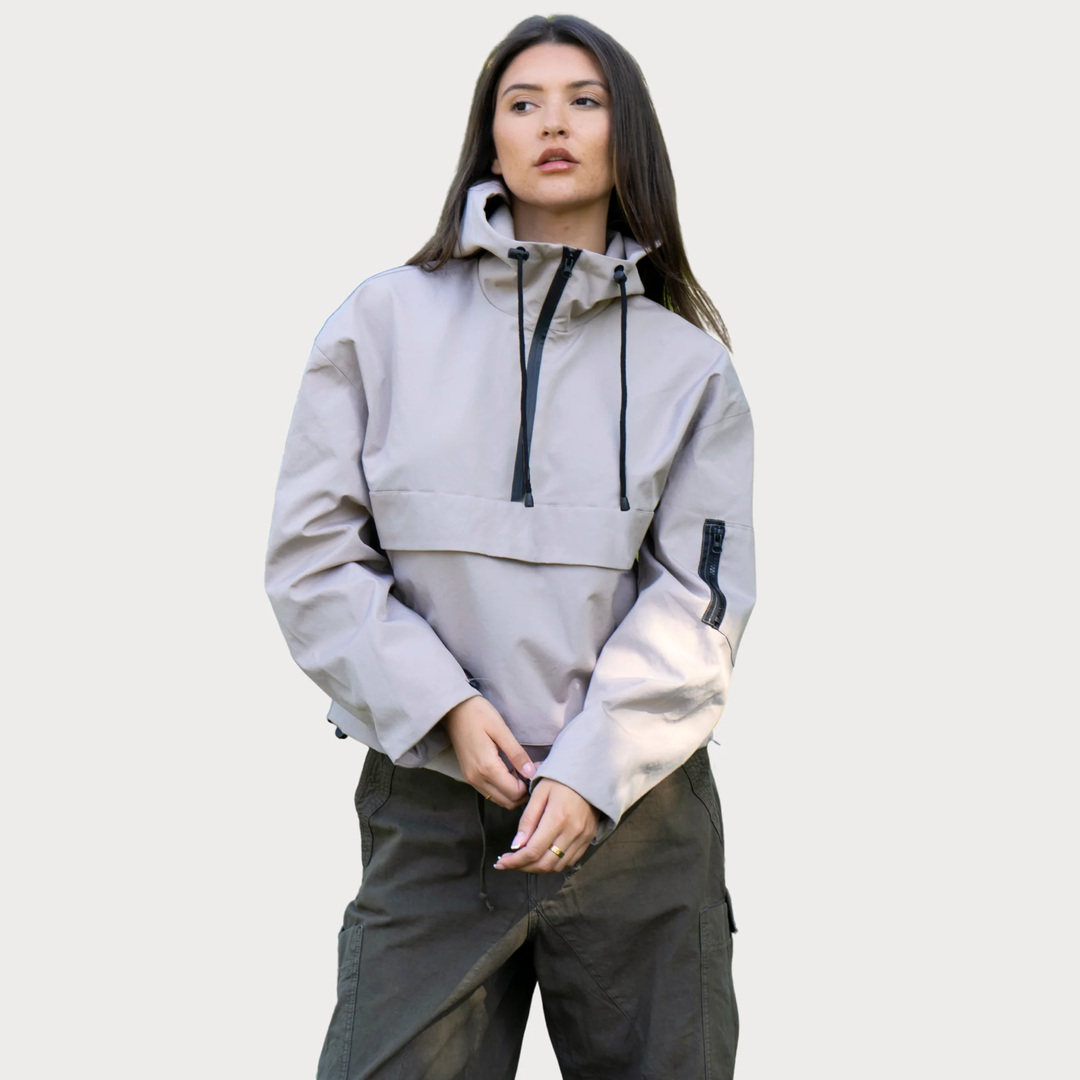 Charlie-quebec™ – Veste Imperméable et Coupe-Vent Élégante
