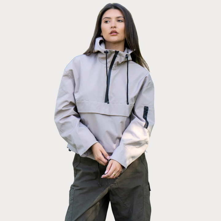 Charlie-quebec™ – Veste Imperméable et Coupe-Vent Élégante
