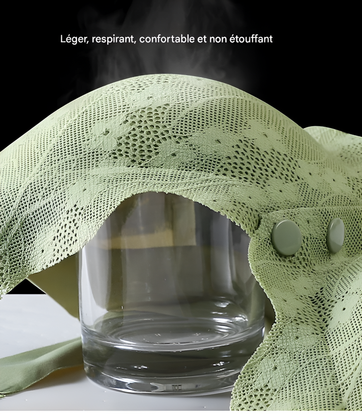 Charlie-quebec™ – Soutien-Gorge Confort & Maintien