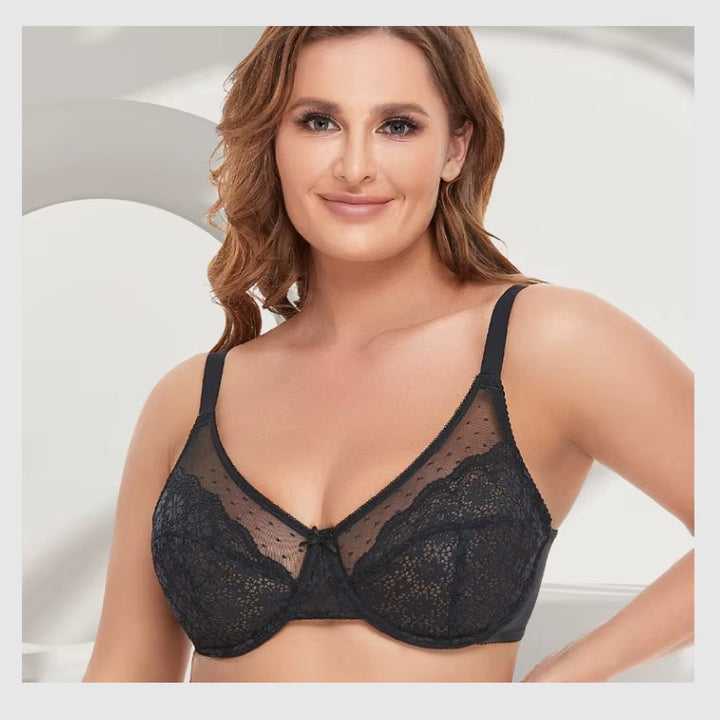 Charlie Quebec™ – Soutien-Gorge Minimiseur
