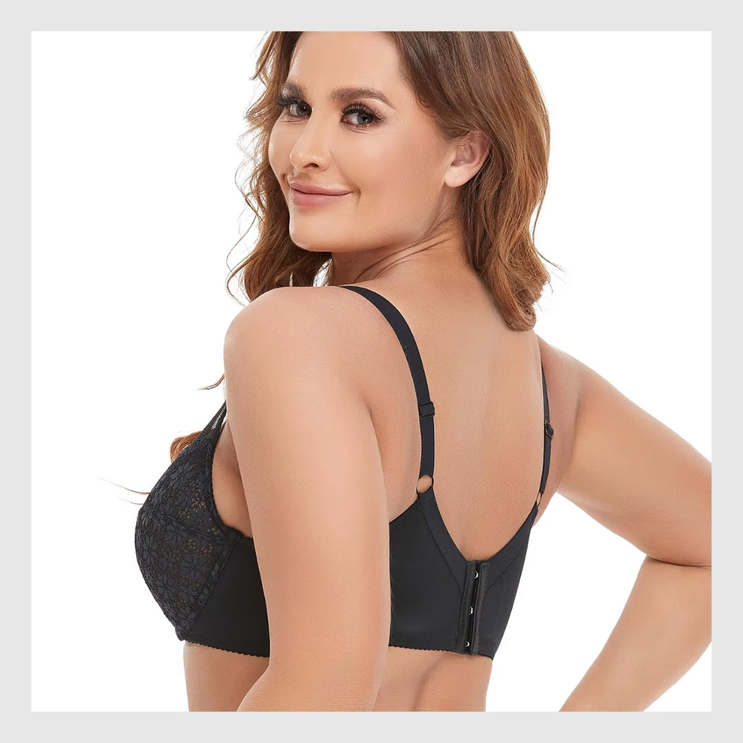 Charlie Quebec™ – Soutien-Gorge Minimiseur