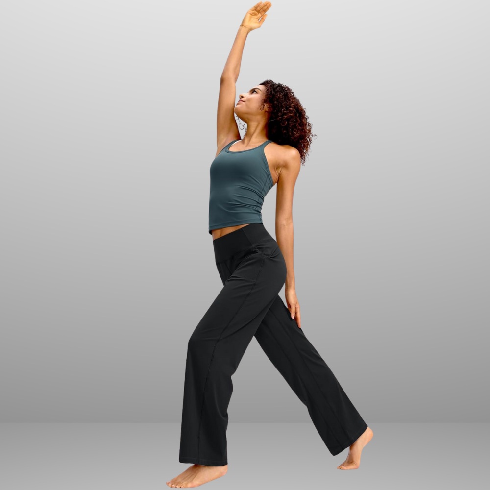 Charlie-quebec™ – Pantalon Chic & Décontracté