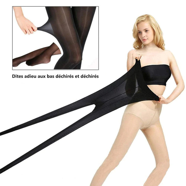 Collants Ultra Résistants – Élégance & Confort