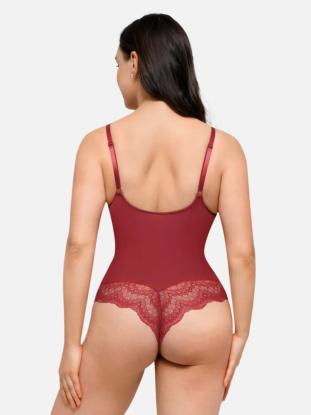 CurveLace – Body Sculptant en Dentelle