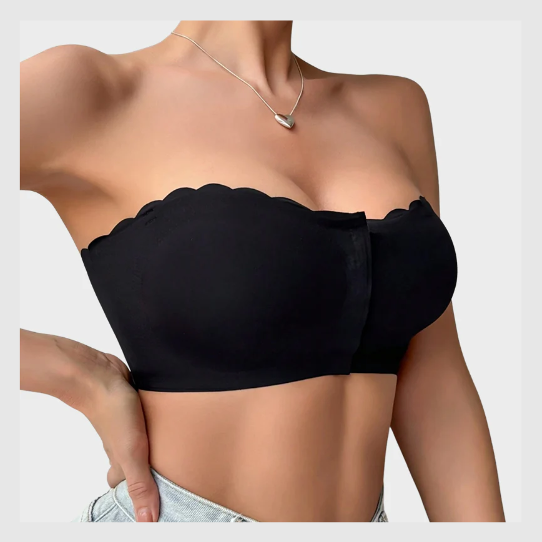 SoftAir Bralette – Fermeture Frontale