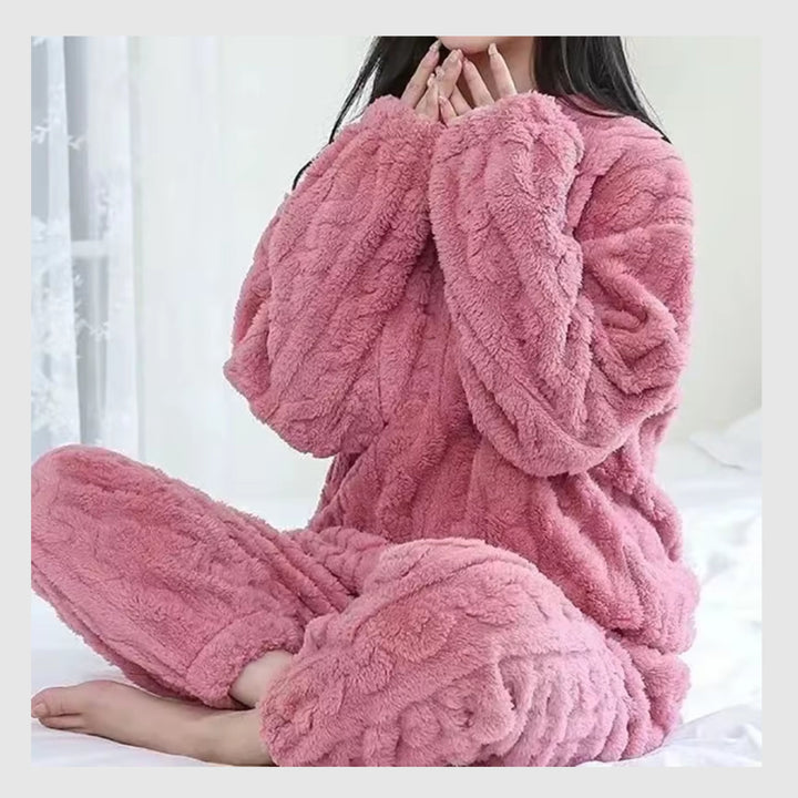 CloudSleep Set – Pyjama Hiver Confort
