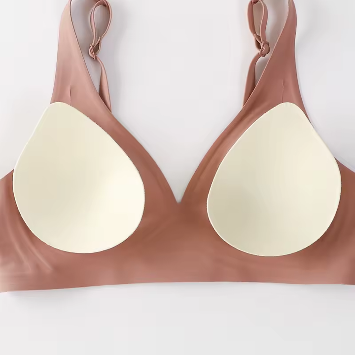 Charlie-quebec™ – Soutien-Gorge Confort Absolu Sans Armature