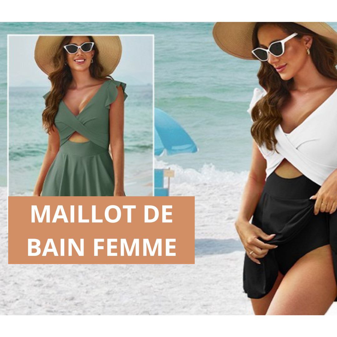 Charlie-quebec™ – L’Art du Maillot Sculptant Féminin