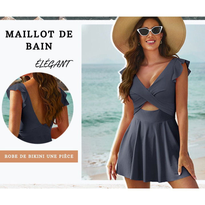 Charlie-quebec™ – L’Art du Maillot Sculptant Féminin