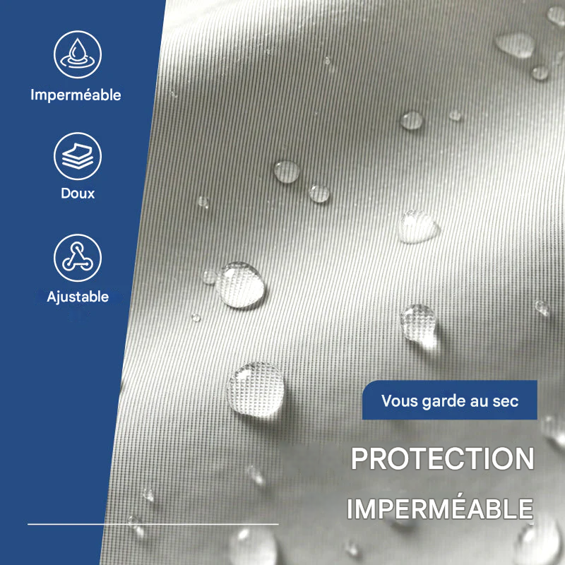 RainShield – Veste Imperméable Premium