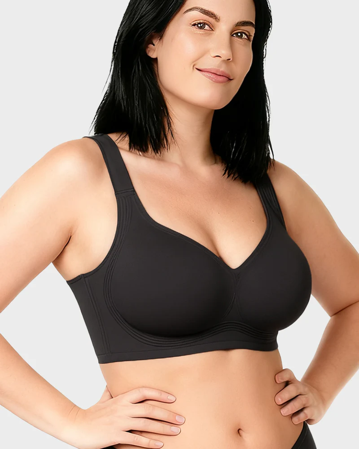 Charlie-quebec™ – Soutien-Gorge Sans Armature à Maintien Sculptant 360°