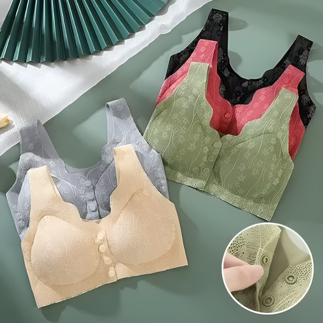 Charlie-quebec™ – Soutien-Gorge Confort & Maintien