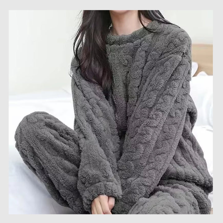 CloudSleep Set – Pyjama Hiver Confort