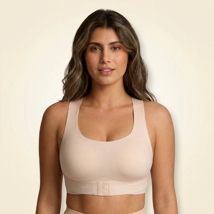 Charlie-quebec™ – Soutien-Gorge Sans Armature & Correction de Posture