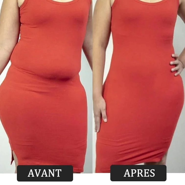 Charlie-quebec™ – Pack 5 Culottes Gainantes Taille Haute