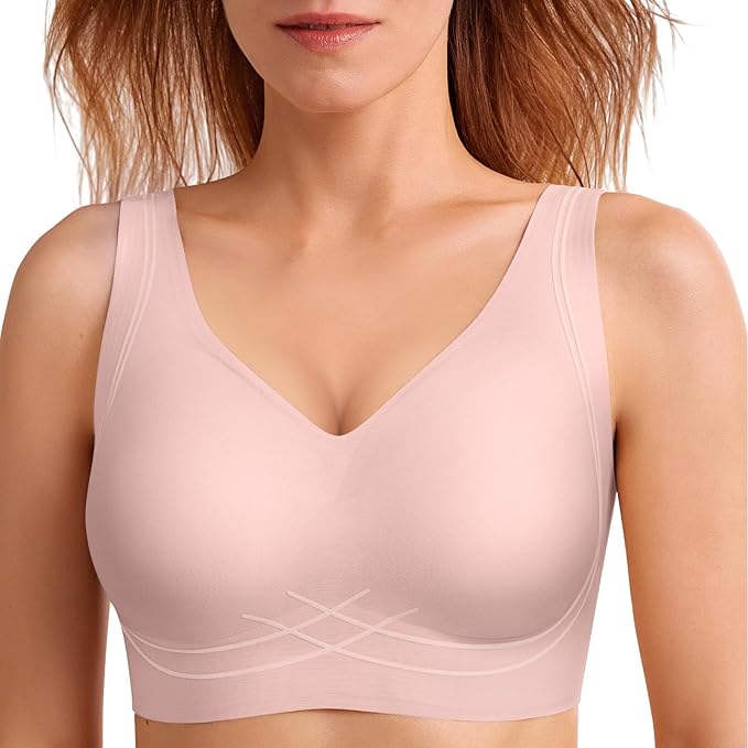 Charlie-quebec™ – Soutien-Gorge Sculptant Sans Couture