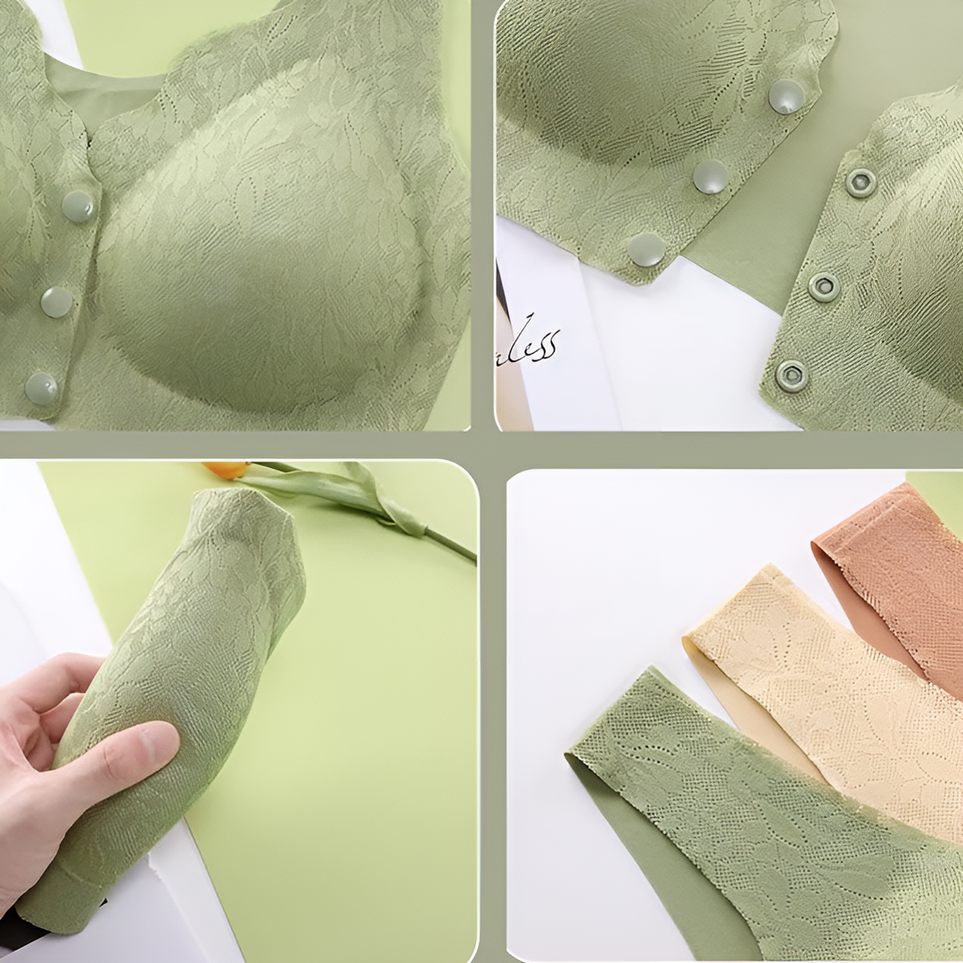 Charlie-quebec™ – Soutien-Gorge Confort & Maintien