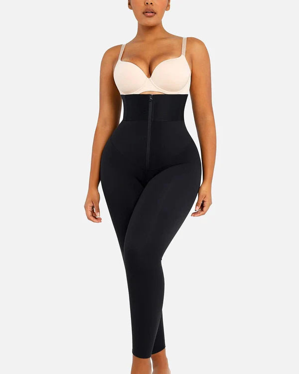 Charlie-quebec™ – Legging Sculptant Haute Compression